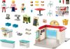 Playmobil City Life 70540 Hamburgerező terasszal