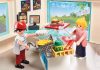 Playmobil City Life 70540 Hamburgerező terasszal