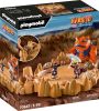 Playmobil Naruto 70667 Naruto vs Pain harca