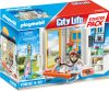 Playmobil City Life 70818 Gyerekorvosi rendelő