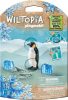 Playmobil Wiltopia 71061 Császárpingvin