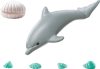 Playmobil Wiltopia 71068 Kis delfin