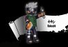 Playmobil Naruto 71099 Kakashi