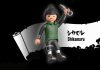 Playmobil Naruto 71107 Shikamaru