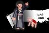 Playmobil Naruto 71115 Shizune figura