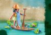 Playmobil Wiltopia 71143 SUP túra folyami delfinekkel