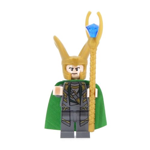 SH033A LEGO® Minifigurák Marvel Super Heroes Loki