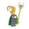 SH033A LEGO® Minifigurák Marvel Super Heroes Loki