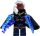 SH116-1 LEGO® Minifigurák Marvel Super Heroes Storm (Vihar)