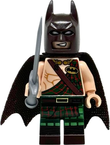 SH304-1 LEGO® Minifigurák DC Comics Super Heroes Skót Batman