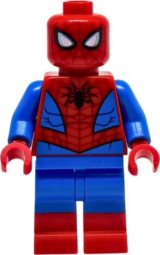 SH536 LEGO® Minifigurák Marvel Super Heroes Pókember