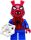 SH638-1 LEGO® Minifigurák Marvel Super Heroes Spider-Ham (Póksonka)