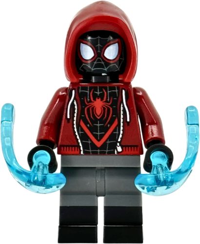 SH679-2 LEGO® Minifigurák Spider-Man (Miles Morales)