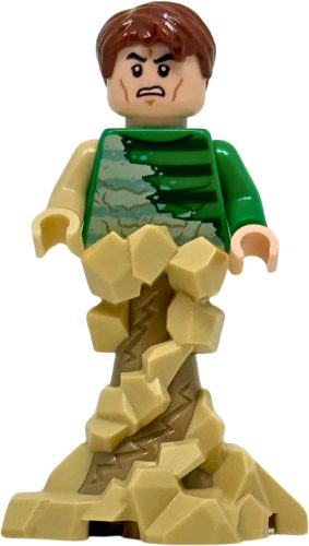 SH685 LEGO® Minifigurák Marvel Super Heroes Sandman (Homokember)