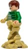 SH685 LEGO® Minifigurák Marvel Super Heroes Sandman (Homokember)