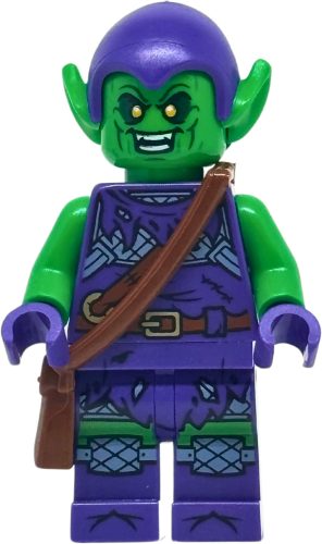 SH695-1 LEGO® Minifigurák Marvel Super Heroes Green Goblin (Zöld Manó)