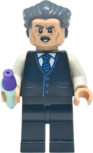 SH710-1 LEGO® Minifigurák Marvel Super Heroes J. Jonah Jameson