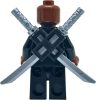 SH713-1 LEGO® Minifigurák Marvel Super Heroes Blade (Penge)