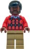 SH717 LEGO® Minifigurák Super Heroes Ron Barney