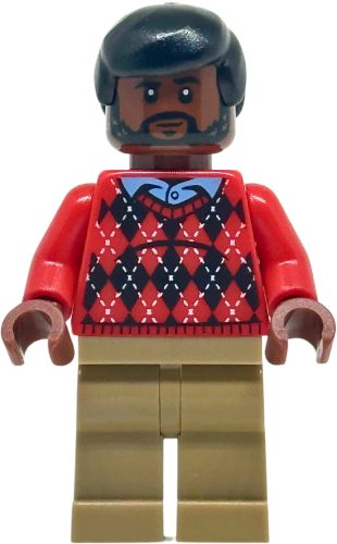 SH717 LEGO® Minifigurák Super Heroes Ron Barney