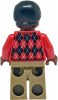 SH717 LEGO® Minifigurák Super Heroes Ron Barney