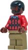 SH717 LEGO® Minifigurák Super Heroes Ron Barney