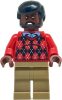 SH717 LEGO® Minifigurák Super Heroes Ron Barney