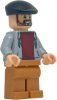 SH720 LEGO® Minifigurák Super Heroes Bernie a sofőr