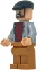 SH720 LEGO® Minifigurák Super Heroes Bernie a sofőr