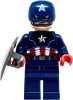 SH741-1 LEGO® Minifigurák Marvel Super Heroes Captain America (Amerika kapitány)