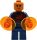 SH826-1 LEGO® Minifigurák Marvel Super Heroes Wong