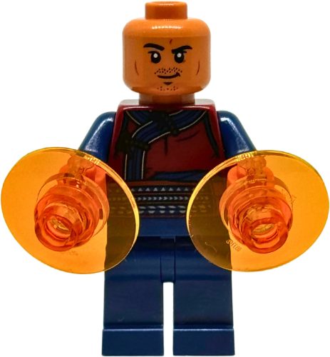 SH826-1 LEGO® Minifigurák Marvel Super Heroes Wong