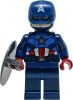 SH852-1 LEGO® Minifigurák Marvel Super Heroes Captain America (Amerika kapitány)