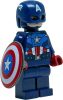 SH852-1 LEGO® Minifigurák Marvel Super Heroes Captain America (Amerika kapitány)