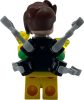 SH869-1 LEGO® Minifigurák Marvel Super Heroes Doc Ock - Lány