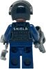 SH917-1 LEGO® Minifigurák Marvel Super Heroes SHIELD Agent - női ügynök