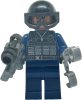 SH917-1 LEGO® Minifigurák Marvel Super Heroes SHIELD Agent - női ügynök