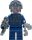 SH918-1 LEGO® Minifigurák Marvel Super Heroes SHIELD Agent - férfi ügynök