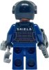 SH918-1 LEGO® Minifigurák Marvel Super Heroes SHIELD Agent - férfi ügynök