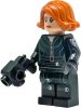 SH922-1 LEGO® Minifigurák Marvel Super Heroes Black Widow (Fekete özvegy)