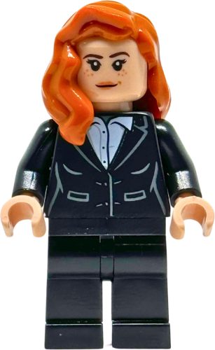 SH926 LEGO® Minifigurák Marvel Super Heroes Pepper Potts