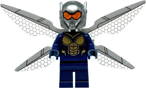 SH927 LEGO® Minifigurák Marvel Super Heroes Wasp (Hope van Dyne)