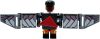 SH929-1 LEGO® Minifigurák Marvel Super Heroes Falcon