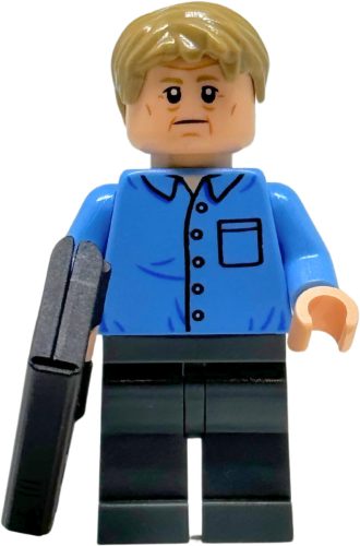 SH930-1 LEGO® Minifigurák Dr. Erik Selvig