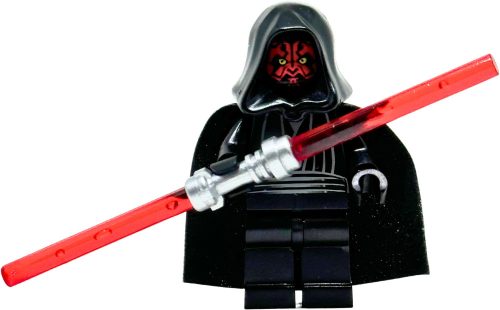 SW0003-1 LEGO® Minifigurák Star Wars™ Darth Maul