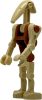 SW0096 LEGO® Minifigurák Star Wars™ Security battle droid