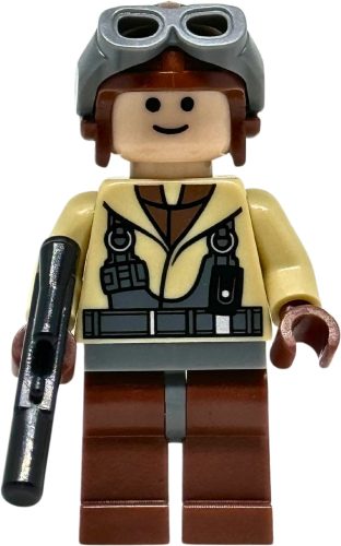 SW0160-1 LEGO® Minifigurák Star Wars™ Naboo vadászpilóta