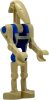 SW0300 LEGO® Minifigurák Star Wars™ Battle droid pilóta