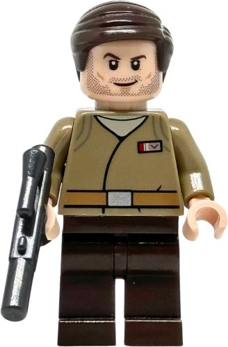 SW0876-1 LEGO® Minifigurák Star Wars™ Lázadó tiszt (Taslin Brance őrnagy)