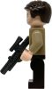 SW0876-1 LEGO® Minifigurák Star Wars™ Lázadó tiszt (Taslin Brance őrnagy)